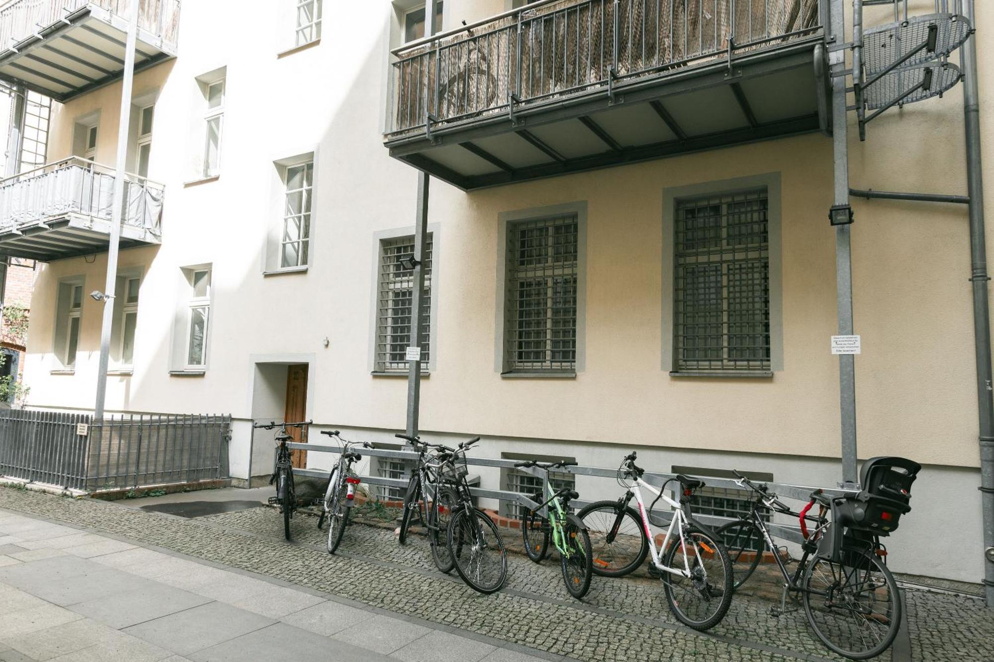 Blue Chili Apartments Prenzlauer Berg — Photos 1
