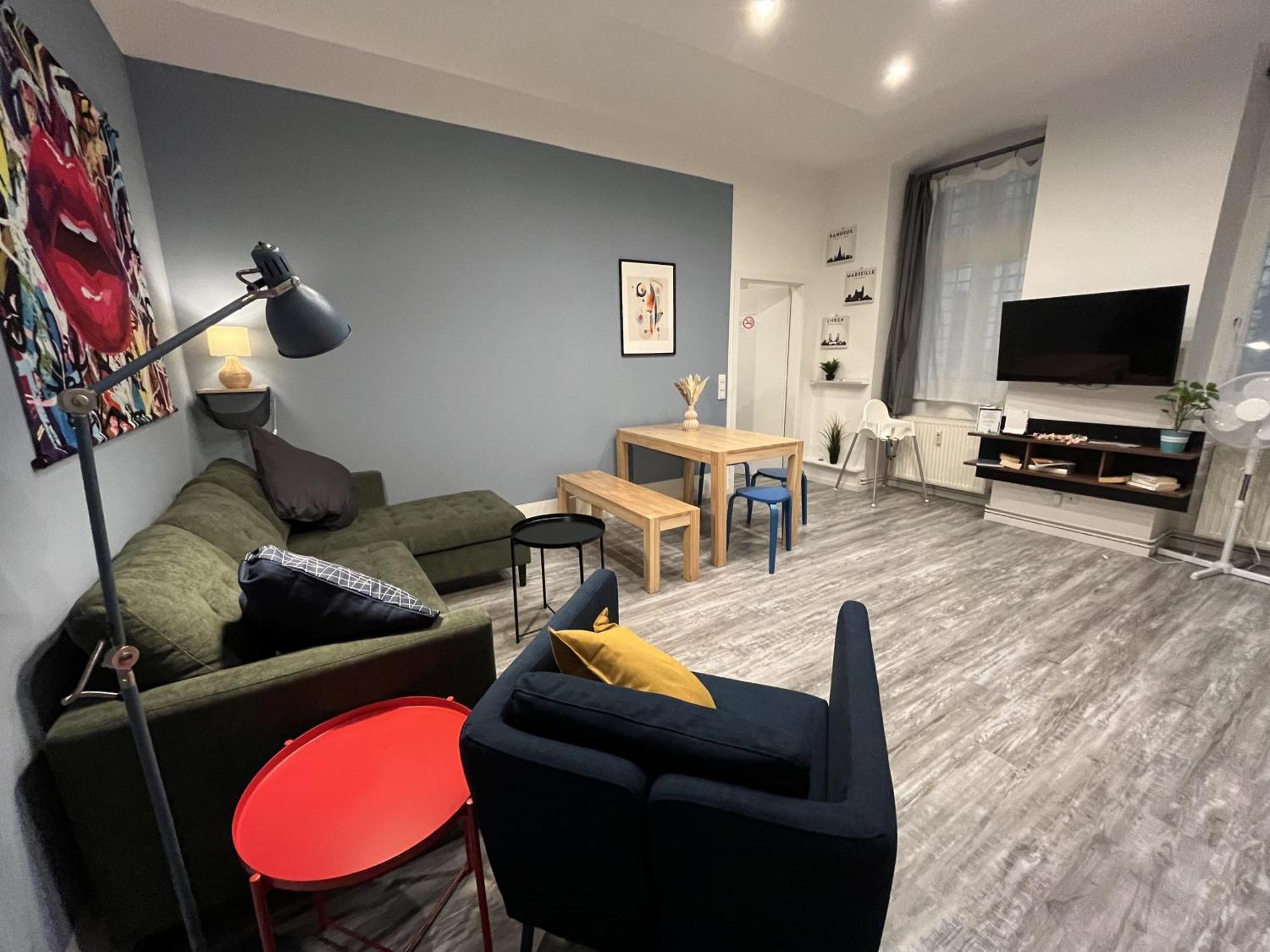 Blue Chili Apartments Prenzlauer Berg — Photos 3